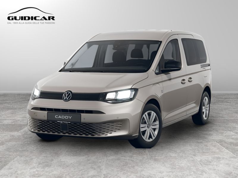 GuidiCar - VOLKSWAGEN INDUSTRIALI Nuovo Caddy 1 Caddy SPACE 1.5 TSI PHEV 110 kW - 150CV ant. DSG Nuovo
